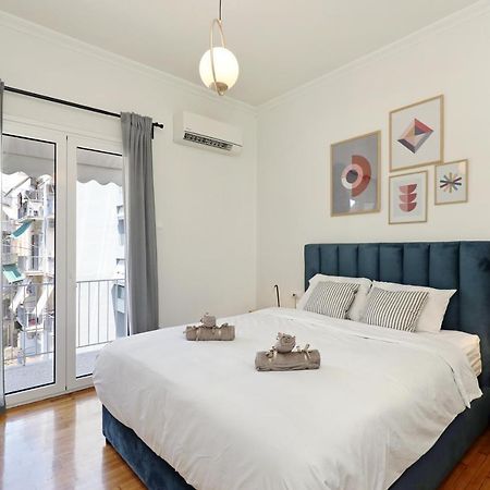 Elegant Living - Greecing Apartamento Atenas Exterior foto