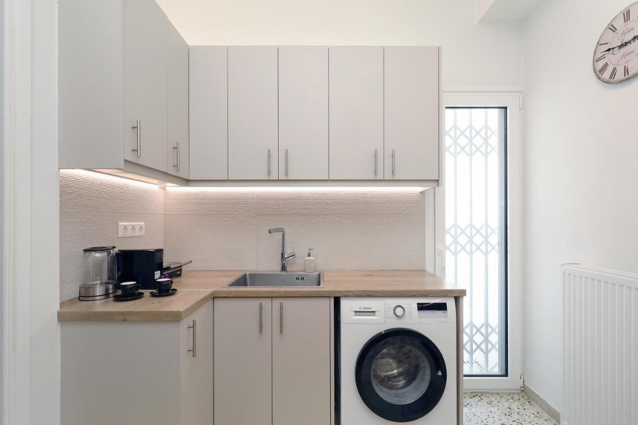 Elegant Living - Greecing Apartamento Atenas Exterior foto