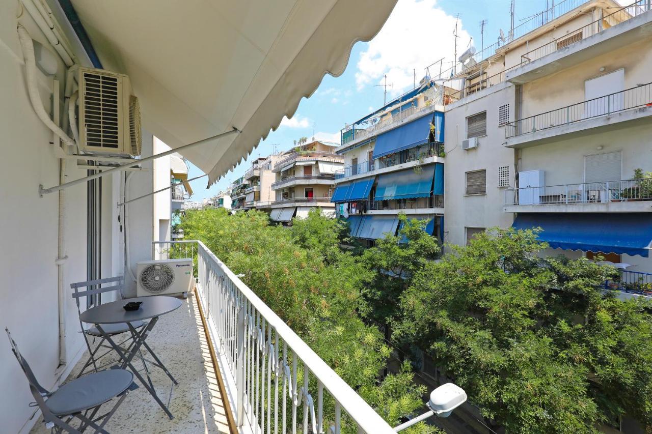 Elegant Living - Greecing Apartamento Atenas Exterior foto