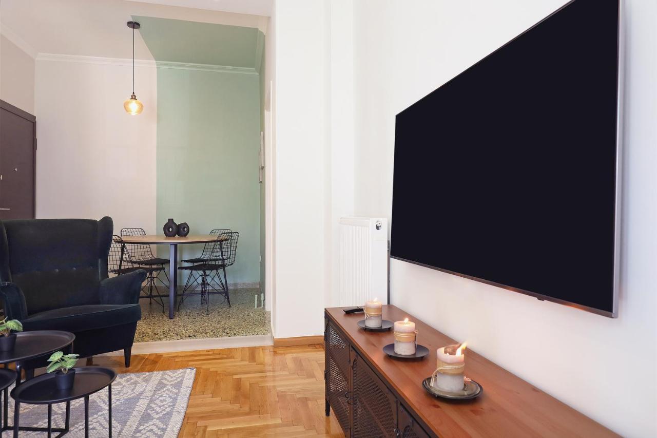 Elegant Living - Greecing Apartamento Atenas Exterior foto