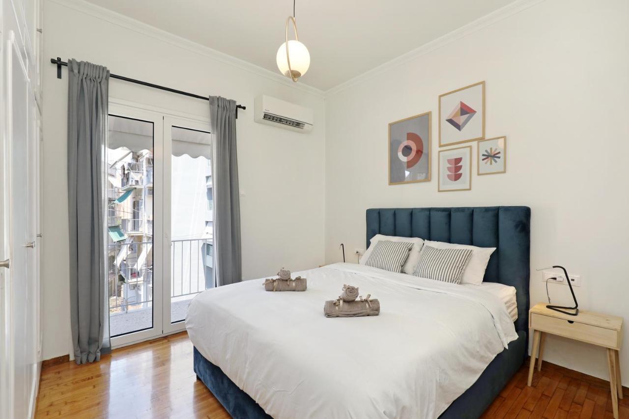 Elegant Living - Greecing Apartamento Atenas Exterior foto