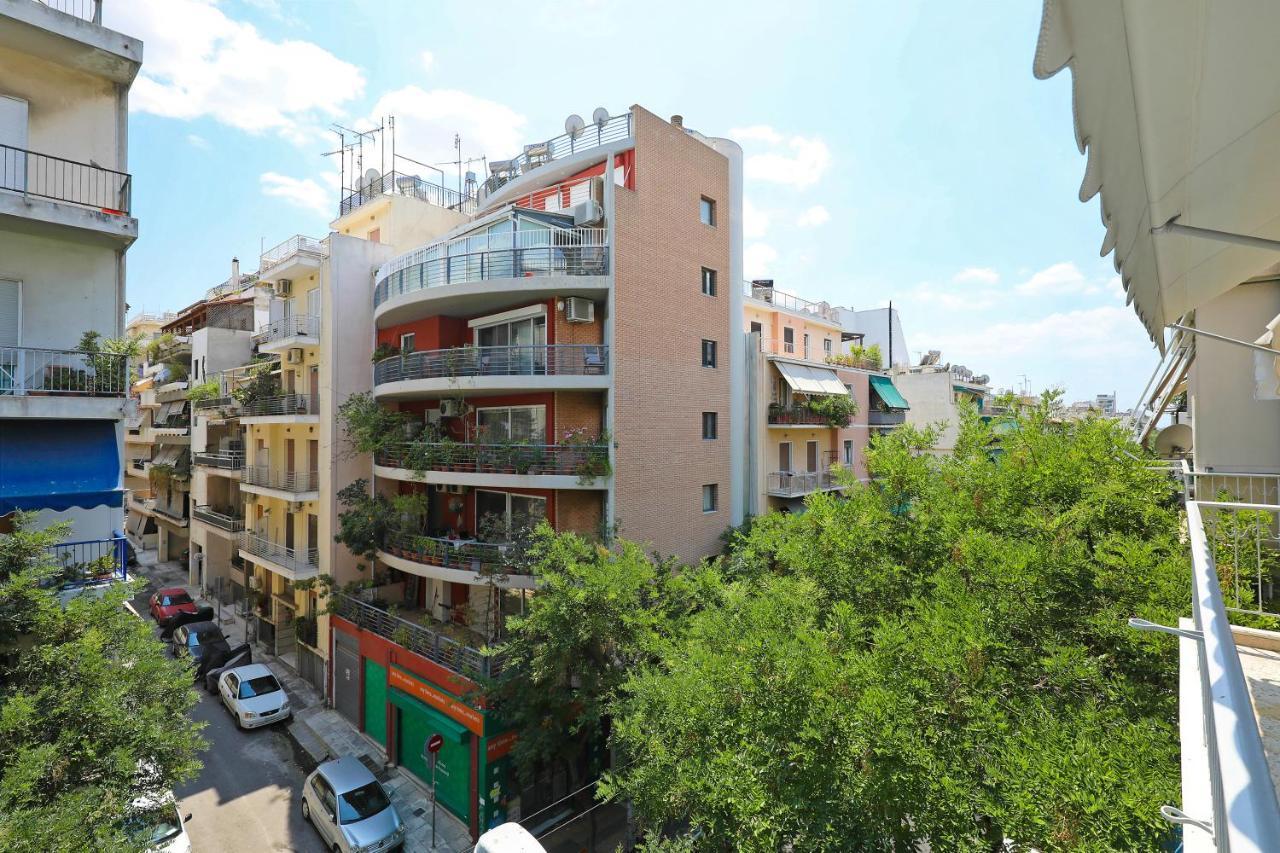 Elegant Living - Greecing Apartamento Atenas Exterior foto