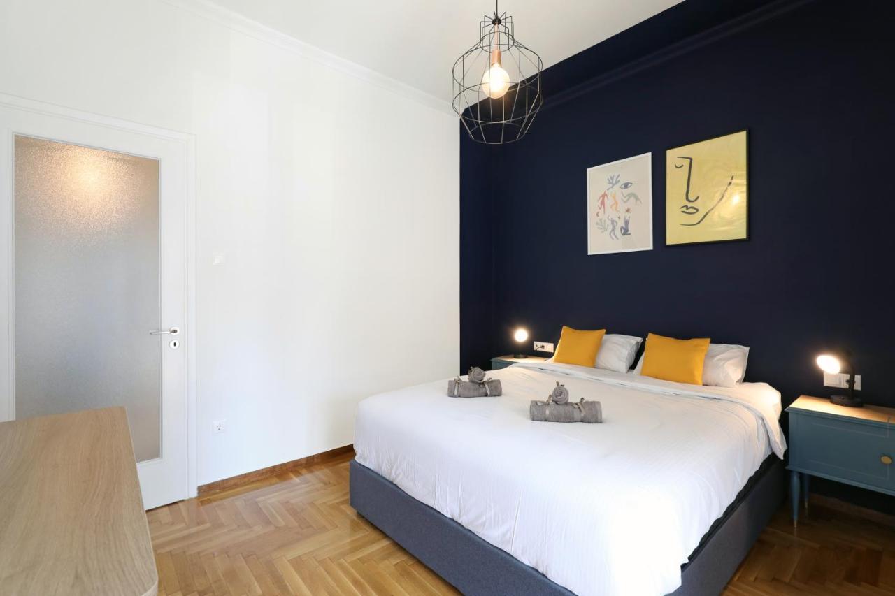 Elegant Living - Greecing Apartamento Atenas Exterior foto