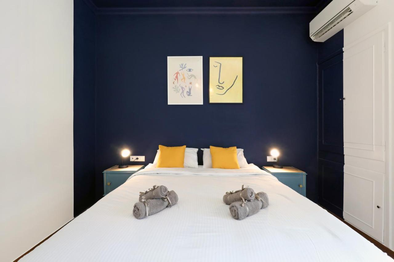 Elegant Living - Greecing Apartamento Atenas Exterior foto