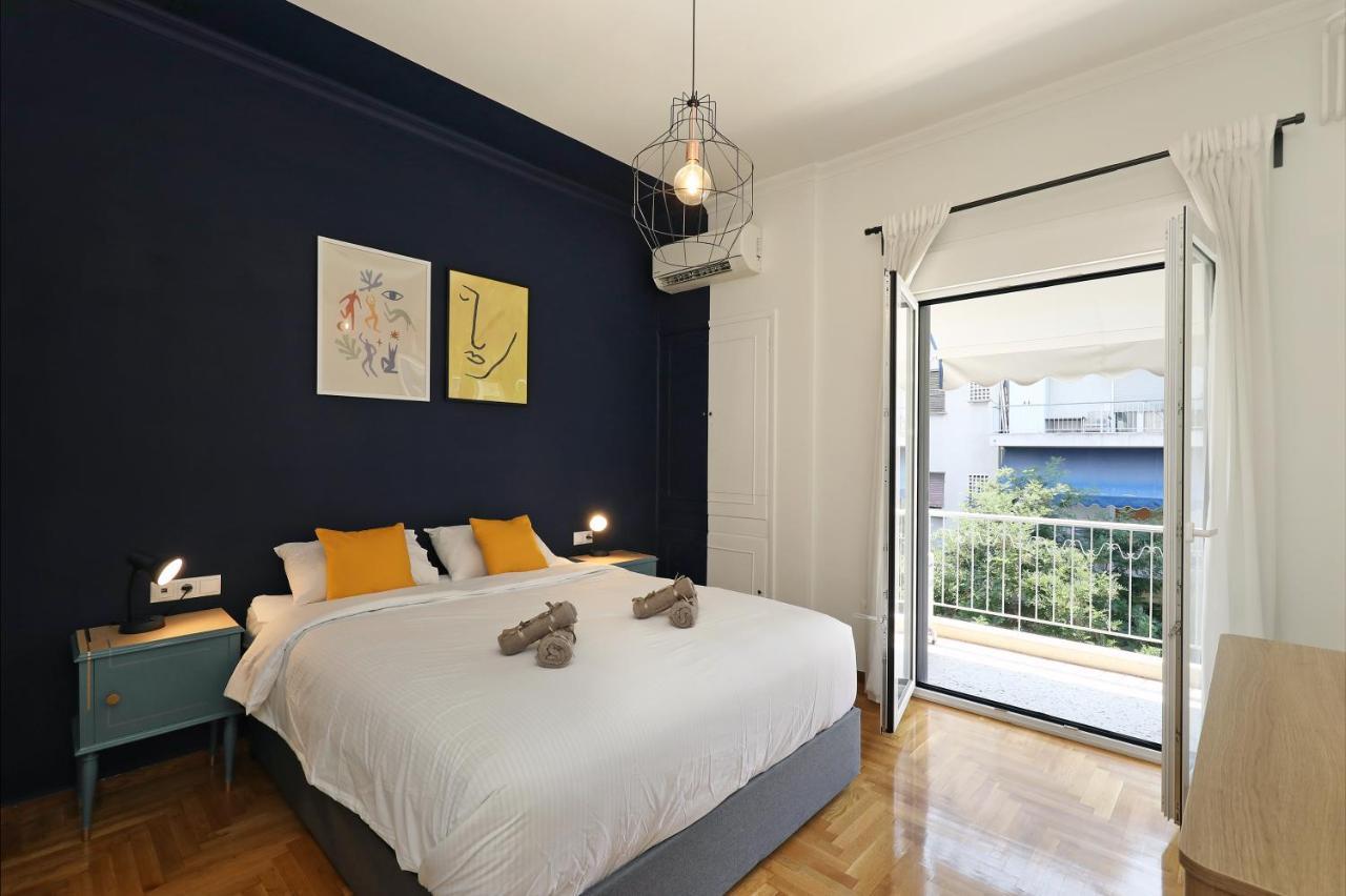 Elegant Living - Greecing Apartamento Atenas Exterior foto