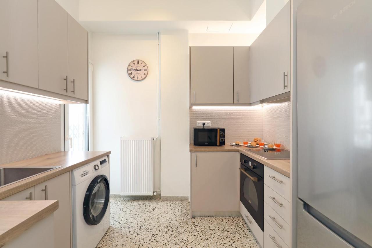 Elegant Living - Greecing Apartamento Atenas Exterior foto
