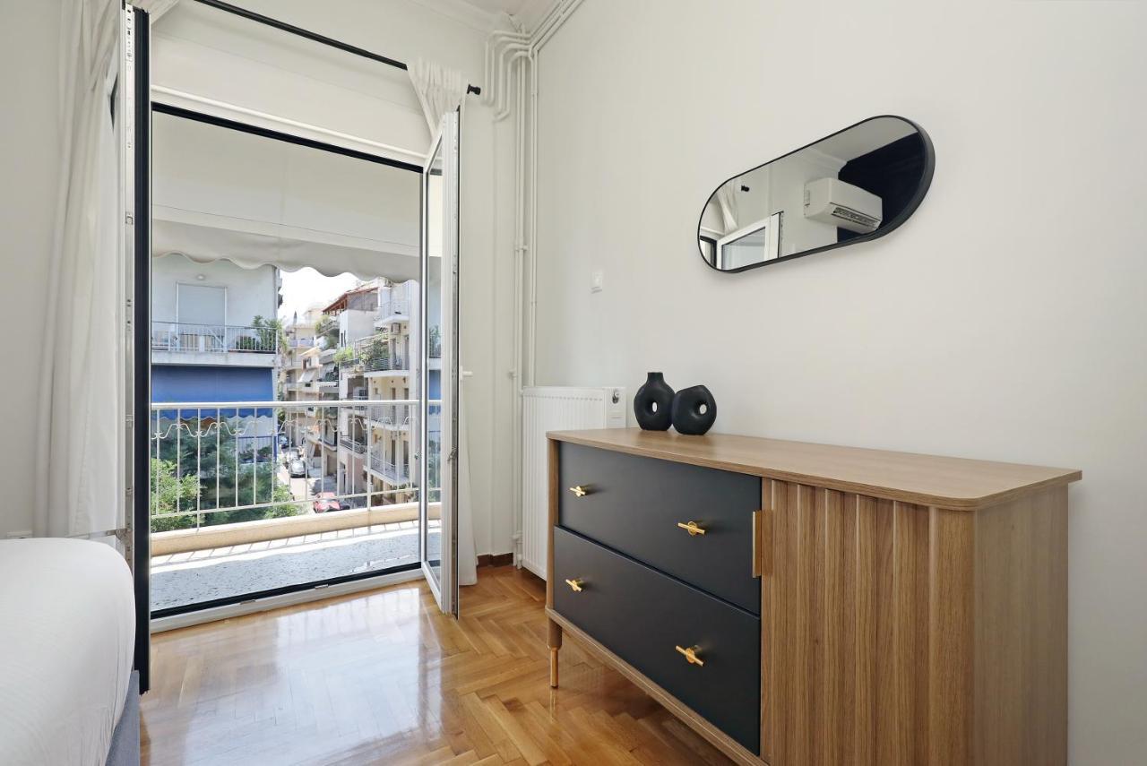 Elegant Living - Greecing Apartamento Atenas Exterior foto